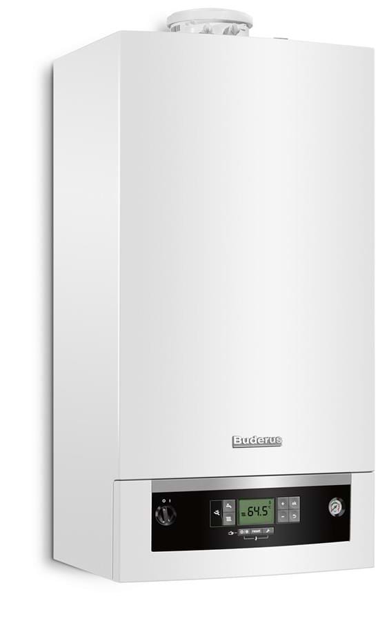 Газовий котел Bosch Buderus Logomax Plus GB062-24 KD (7736901204)